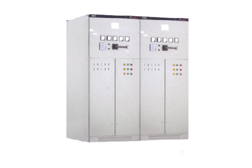Electrical control cabinet series