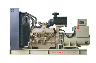 YingTai/Original imported Cummins diesel generator set