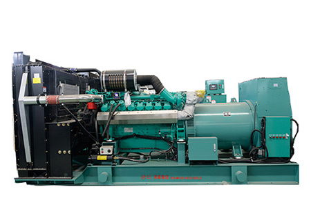 The difference between land diesel generator set and marine diesel generator set